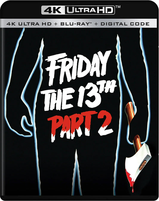 FRIDAY THE 13TH PART 2