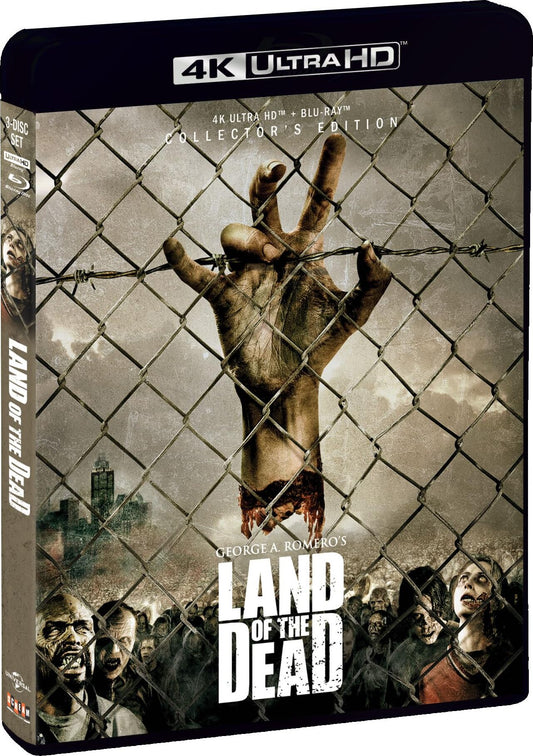 LAND OF THE DEAD (2005)