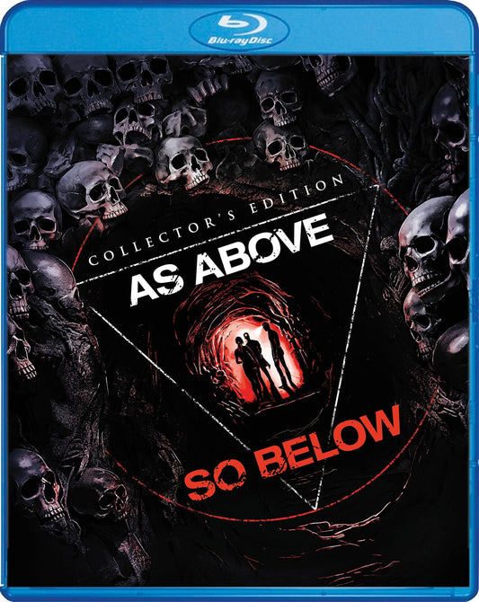 AS ABOVE, SO BELOW (2014)