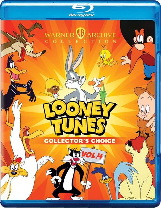 LOONEY TUNES COLLECTOR'S CHOICE VOL. 4