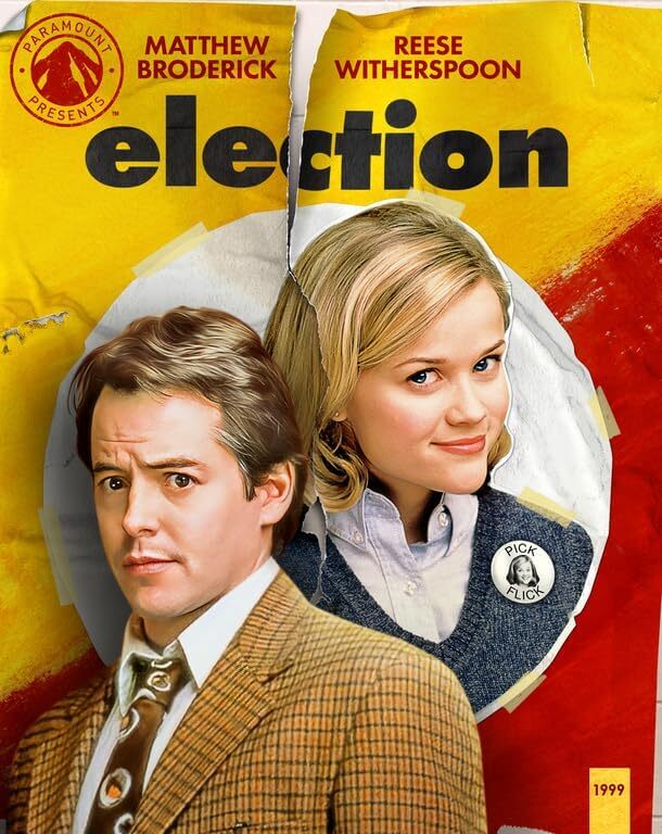 ELECTION (1999)