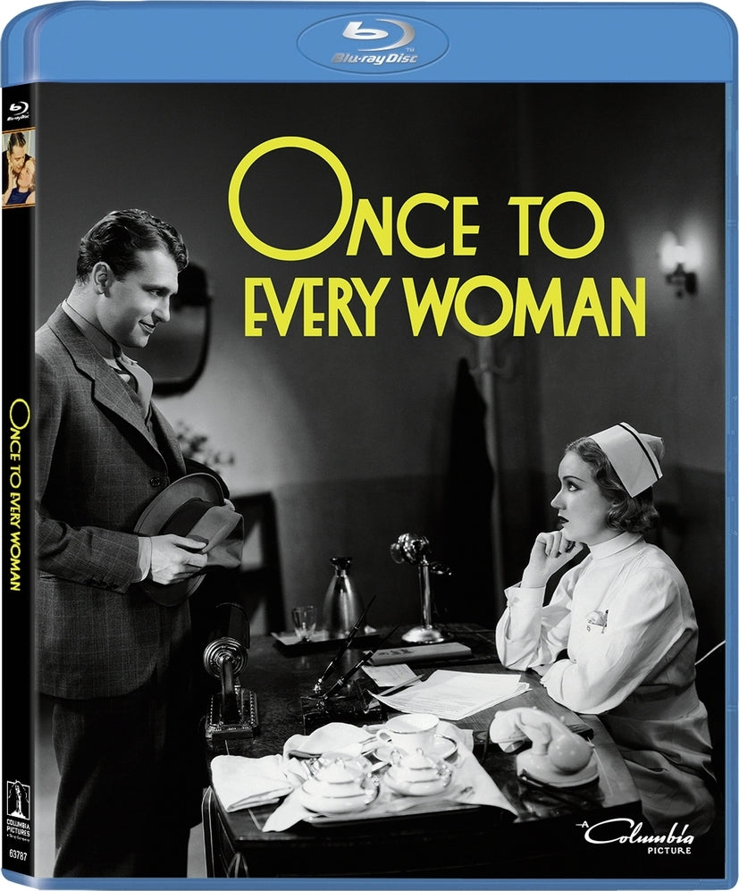 ONCE TO EVERY WOMAN (1934)