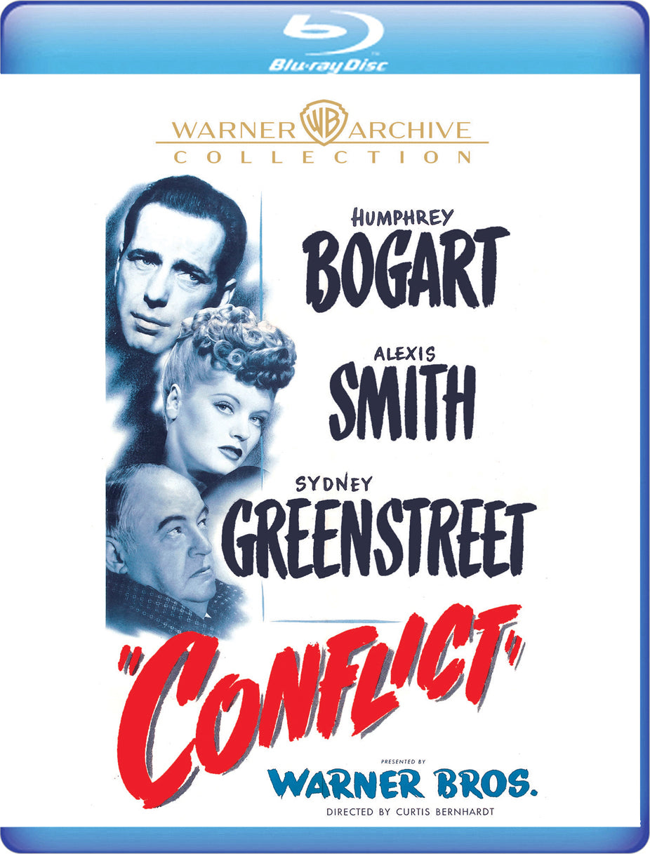 CONFLICT (1945)