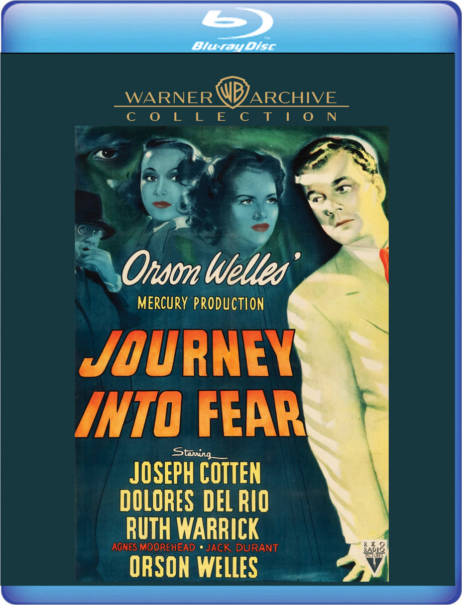 JOURNEY INTO FEAR (1943)