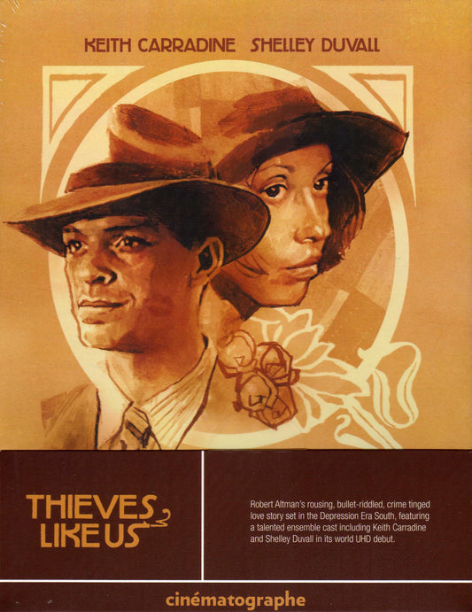 THIEVES LIKE US (1974)