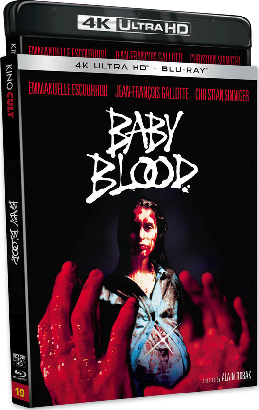 BABY BLOOD (1990)