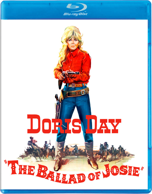 BALLAD OF JOSIE (1967)