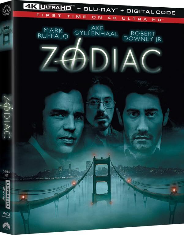 ZODIAC (2007)