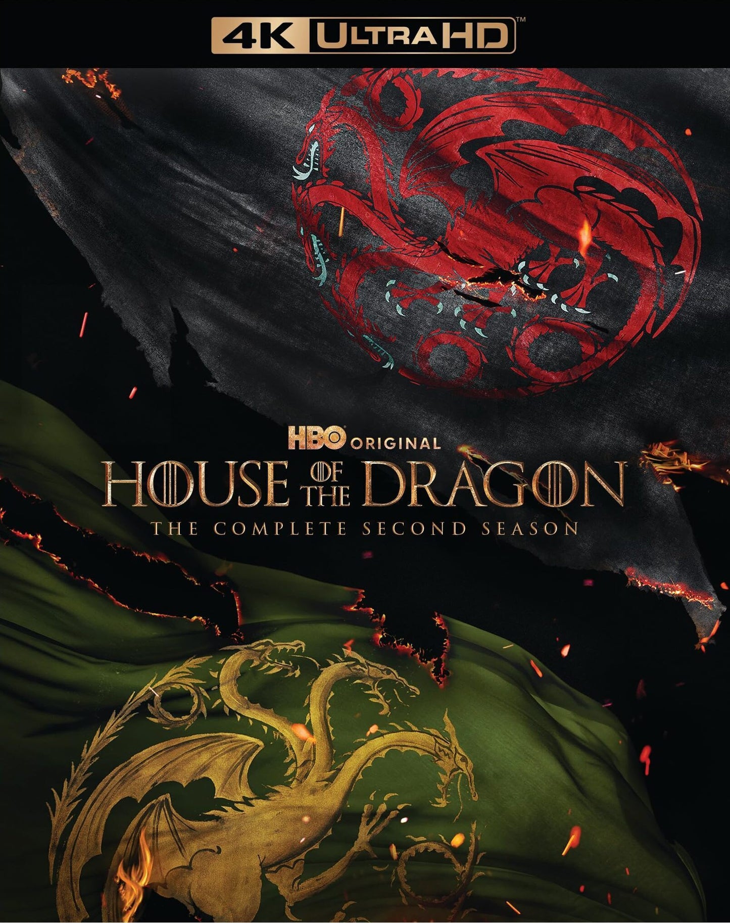 HOUSE OF THE DRAGON: SEASON TWO (2024)