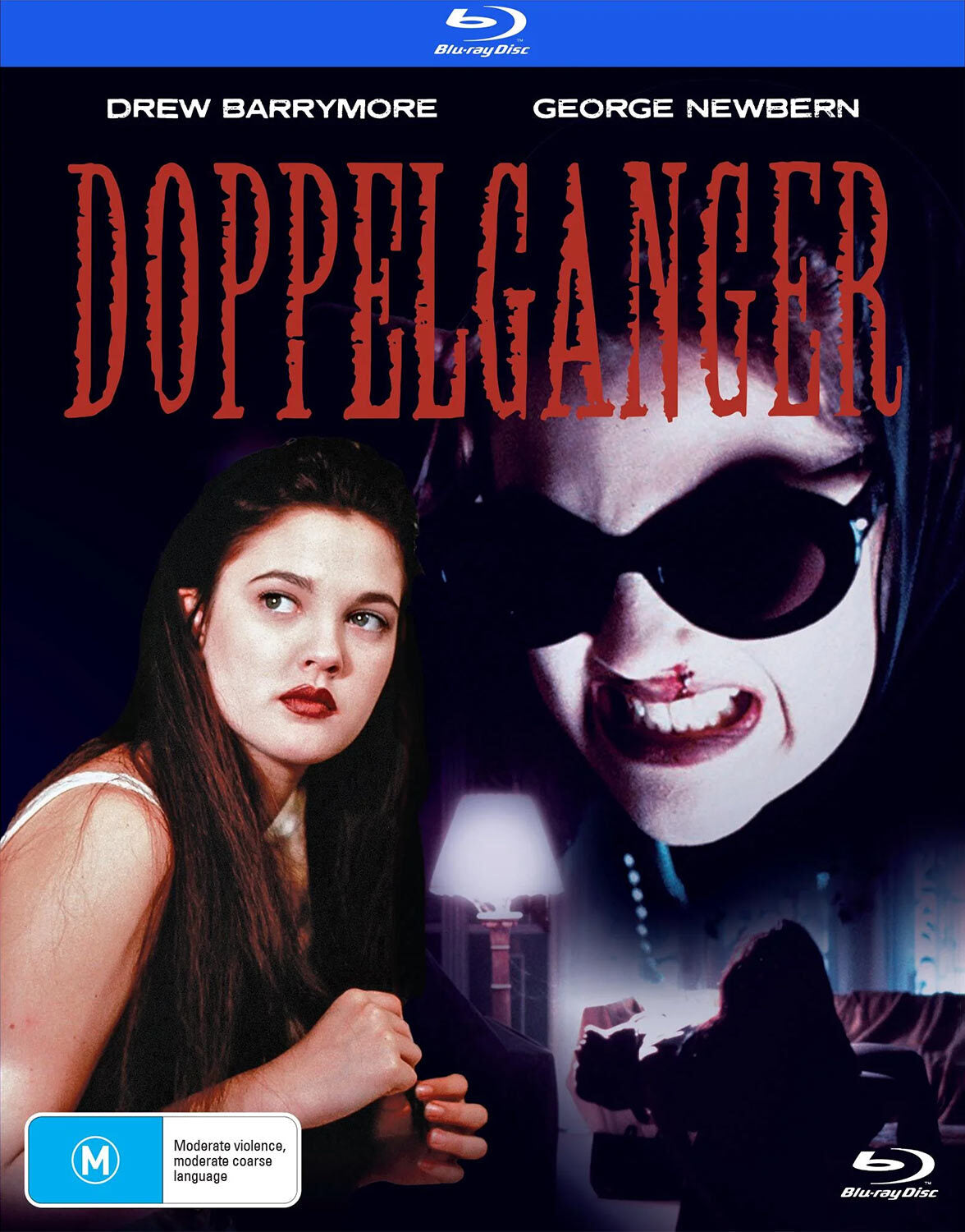 DOPPELGANGER (1993)