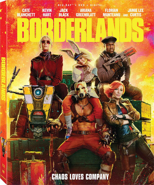 BORDERLANDS (2024)