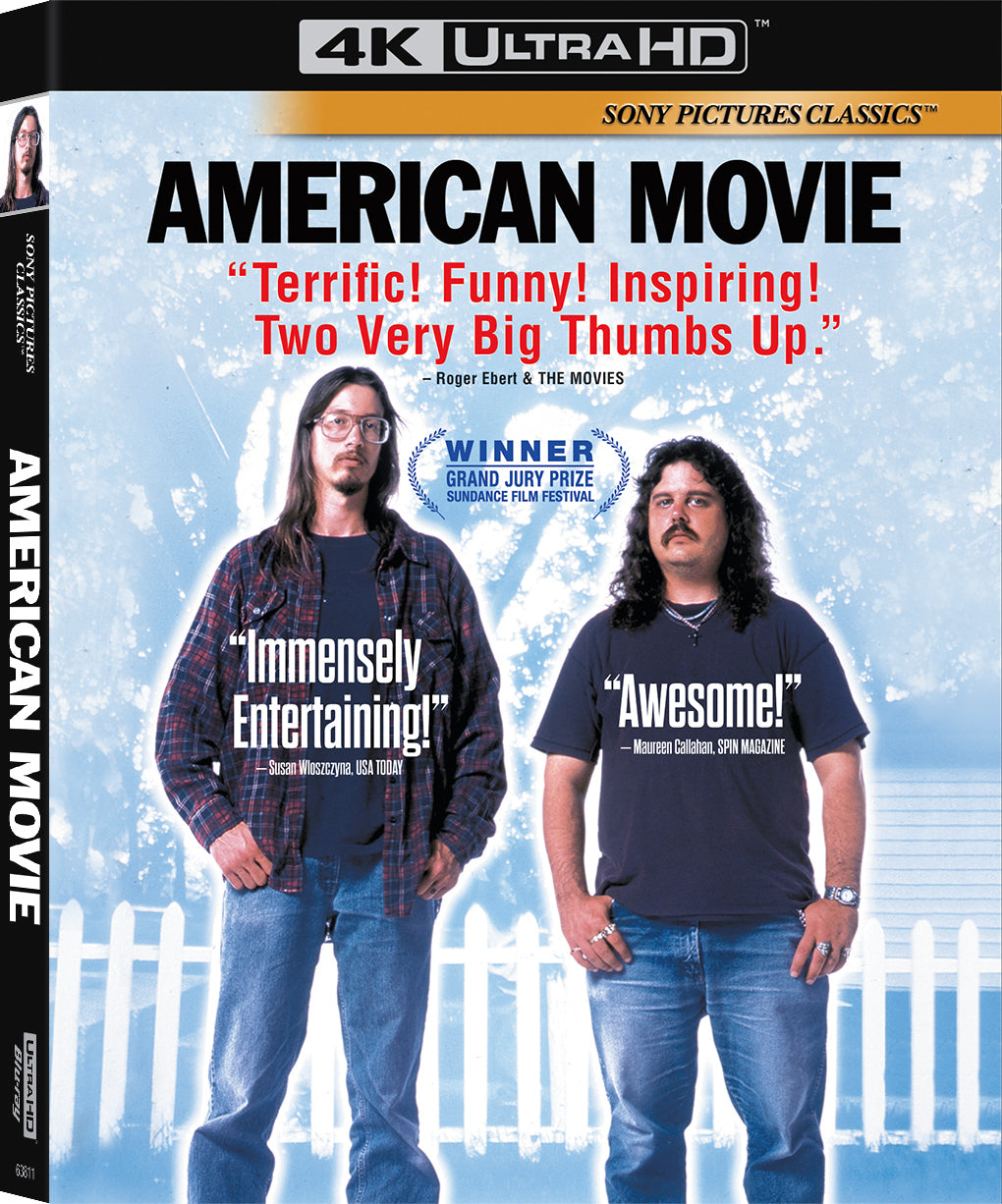 AMERICAN MOVIE (1999)