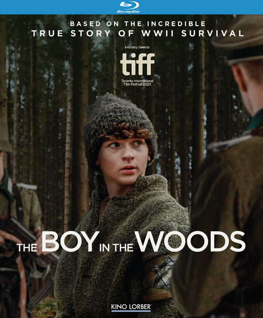 BOY IN THE WOODS, THE (2023)