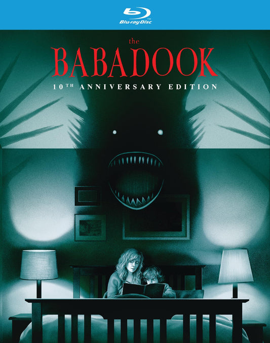 BABADOOK, THE: 10TH ANNIVERSARY EDITION (2014)