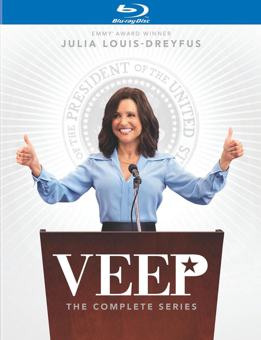 VEEP: COMPLETE SERIES (2012-2019)