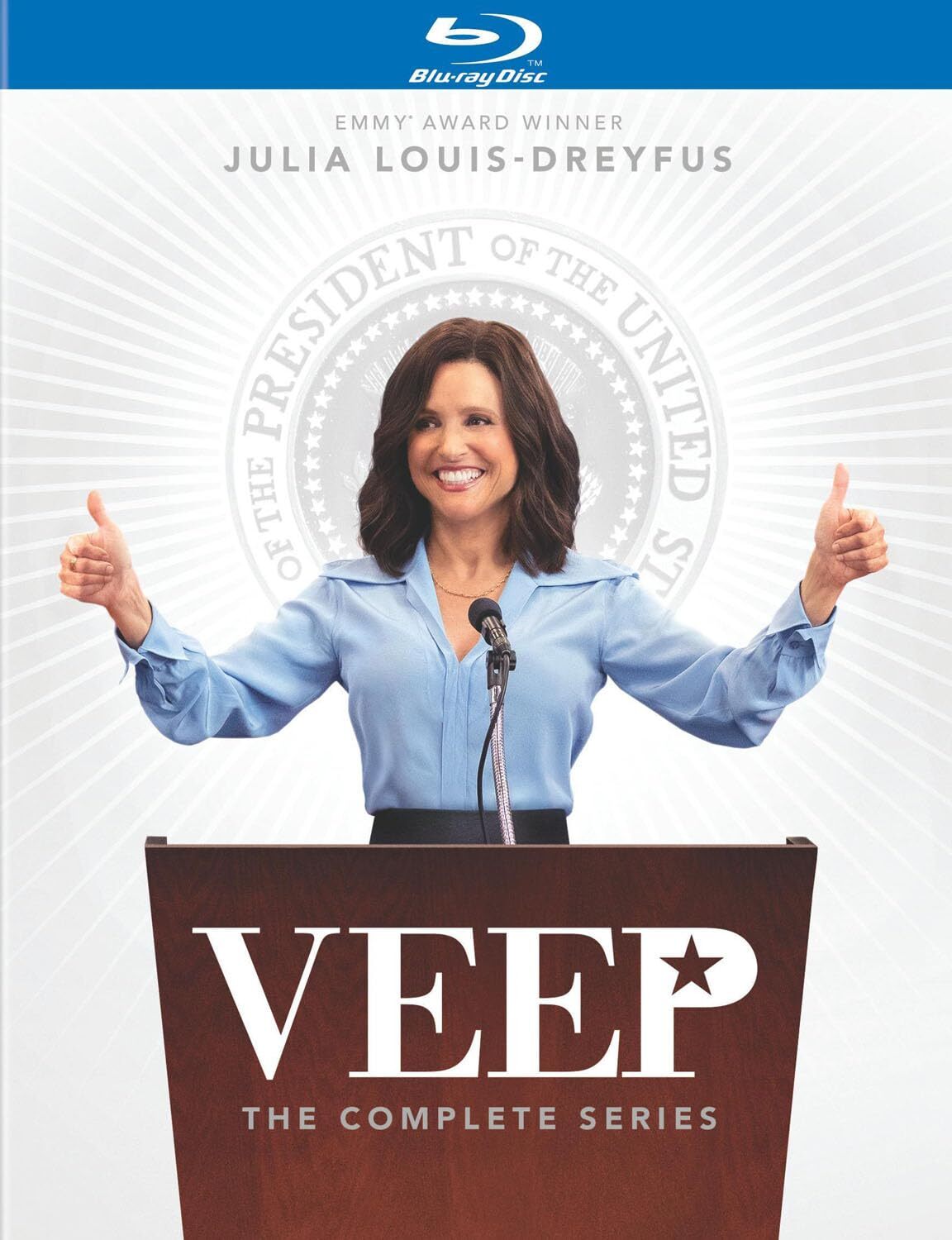 VEEP: COMPLETE SERIES (2012-2019)