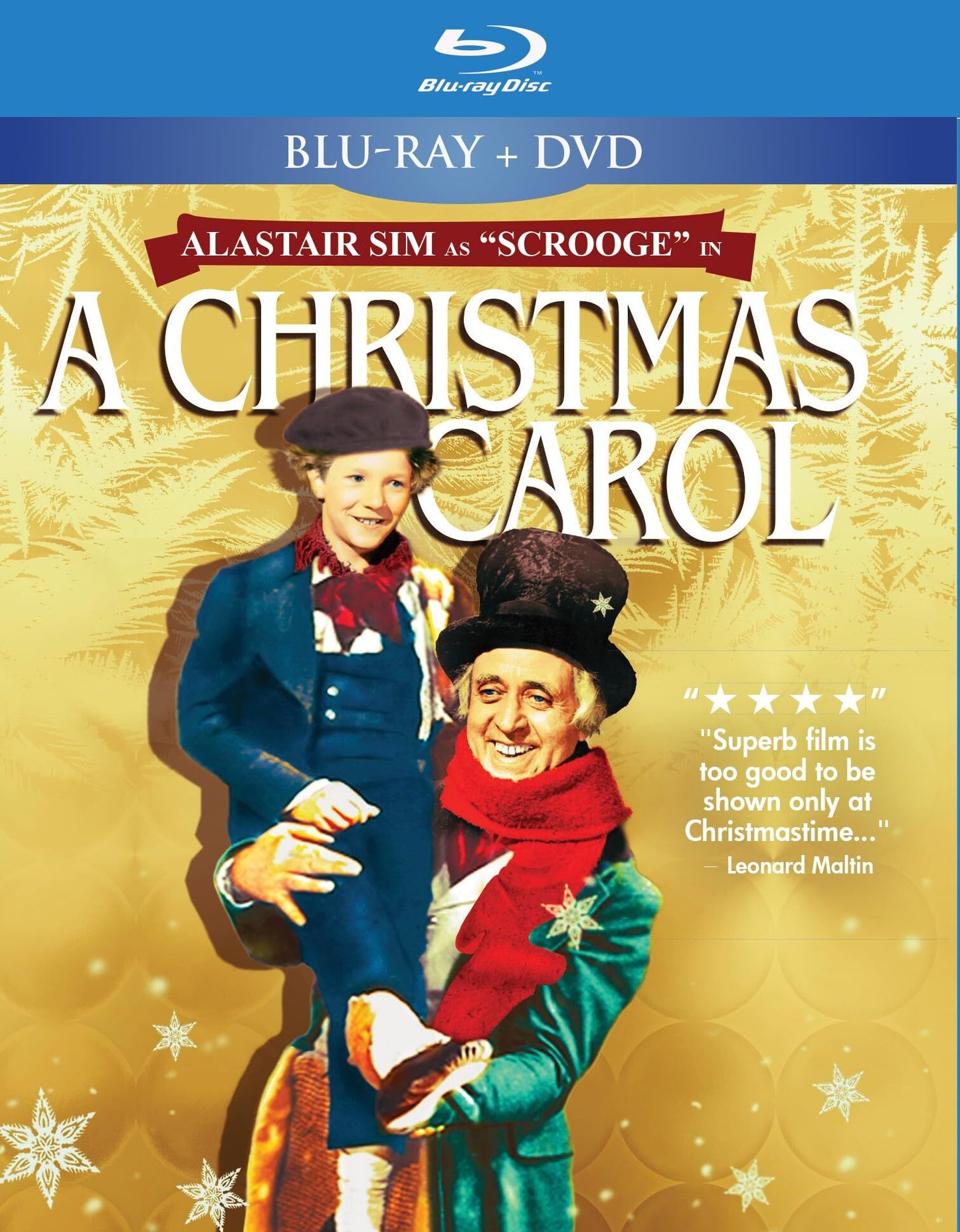 CHRISTMAS CAROL, A (1951)