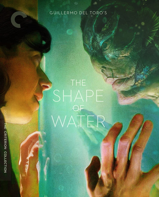 SHAPE OF WATER, THE (2017)