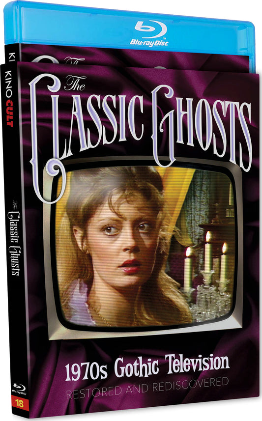 CLASSIC GHOSTS: 70'S GOTHIC TV (1973)