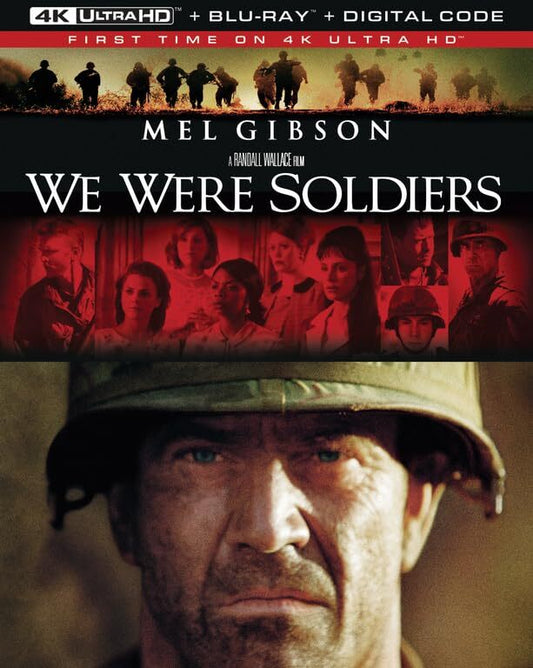 WE WERE SOLDIERS (2002)