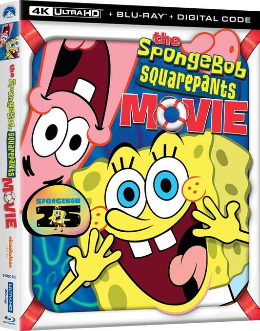 SPONGEBOB SQUAREPANTS MOVIE, THE (2004)