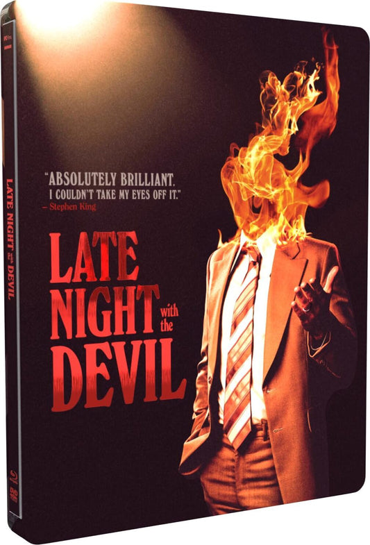 LATE NIGHT WITH THE DEVIL (2023)