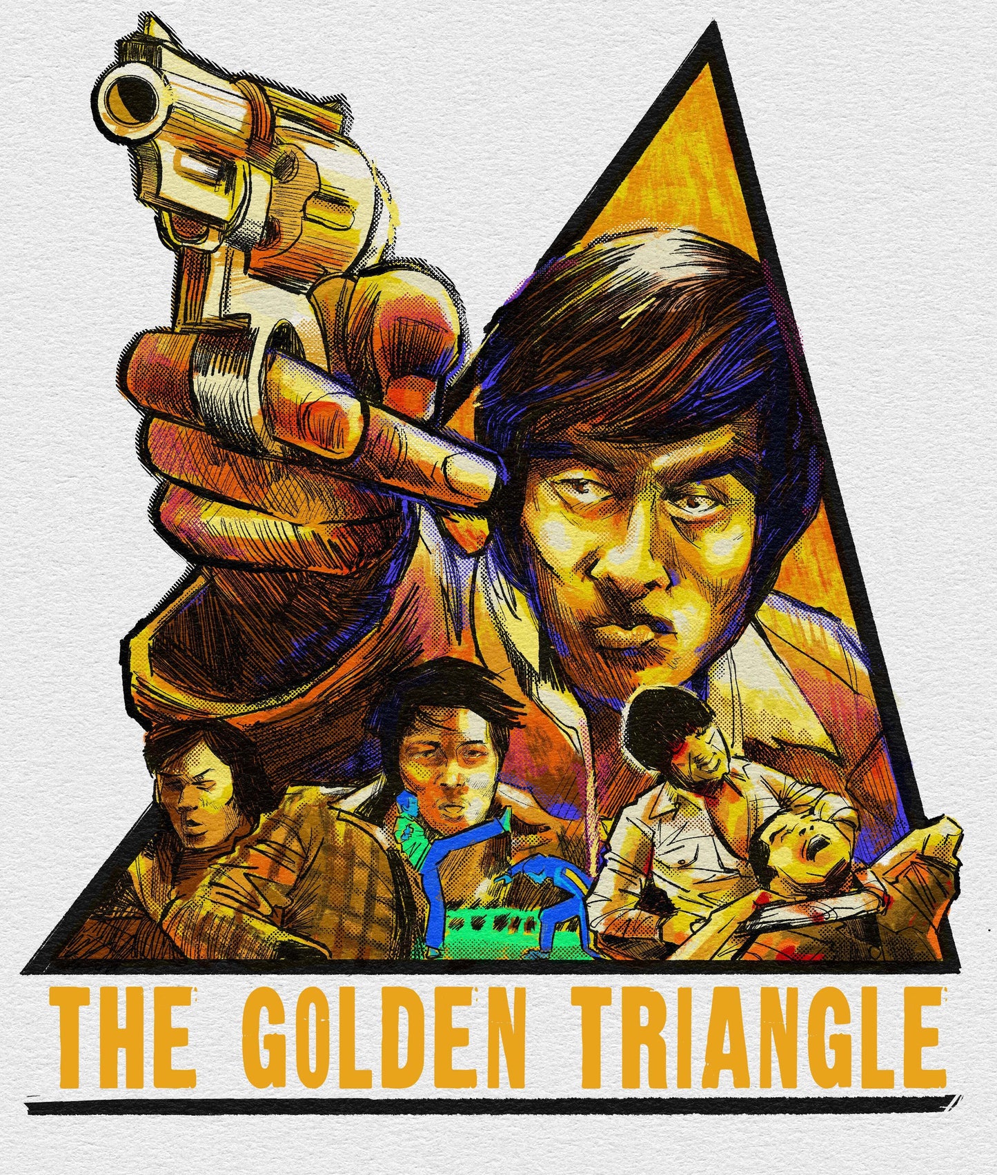 GOLDEN TRIANGLE, THE (1975)