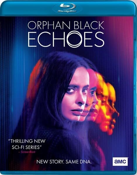 ORPHAN BLACK: ECHOES -SEASON ONE