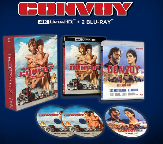 CONVOY (1978)