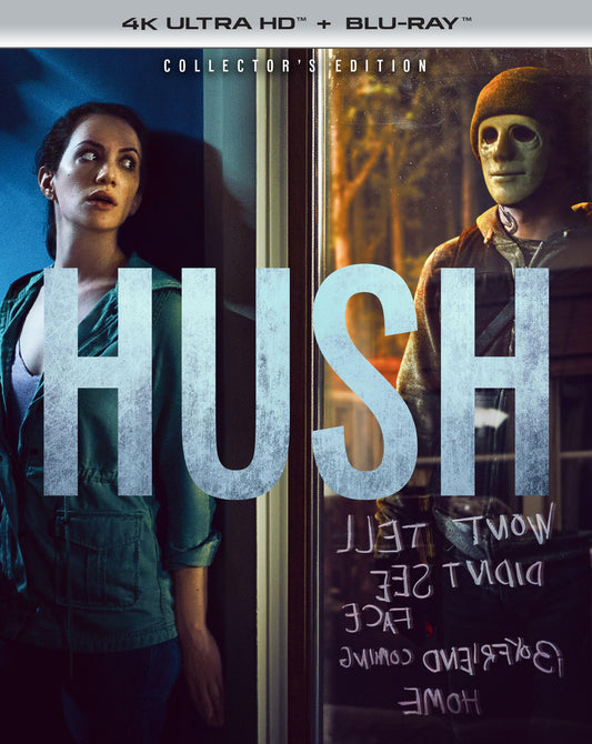 HUSH (2016)