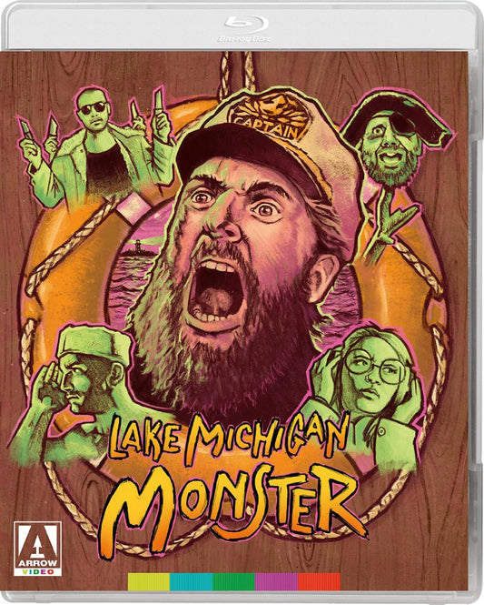 LAKE MICHIGAN MONSTER (2018)