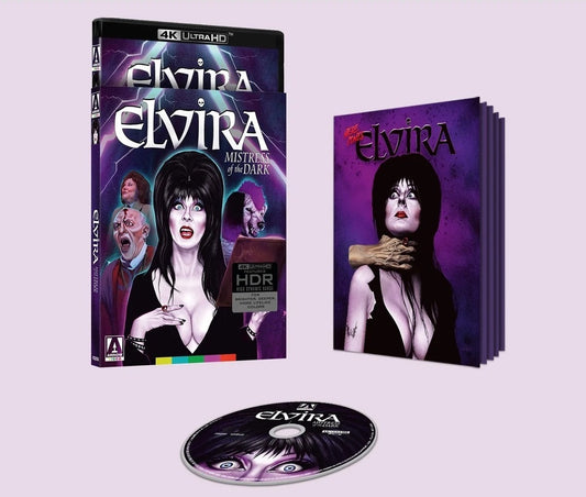 ELVIRA: MISTRESS OF THE DARK (1988)