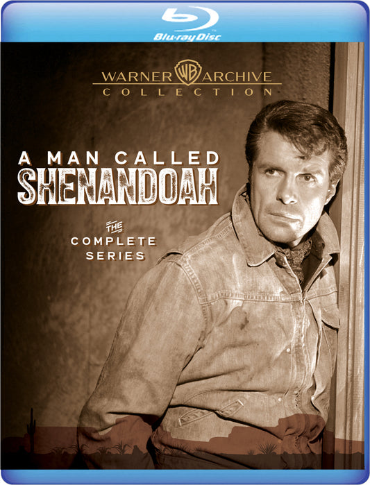 MAN CALLED SHENANDOAH, A (1965-1966)