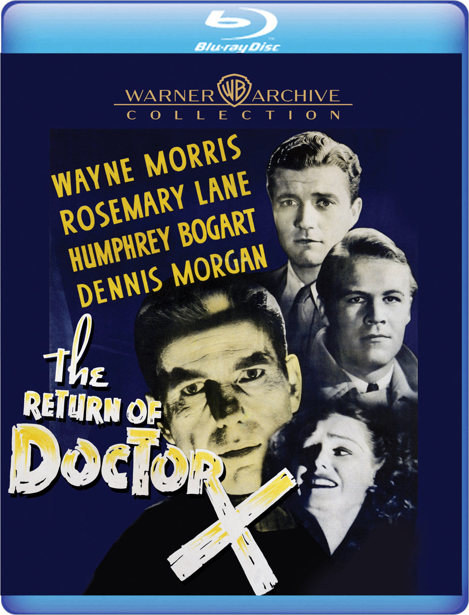 RETURN OF DOCTOR X, THE (1939)