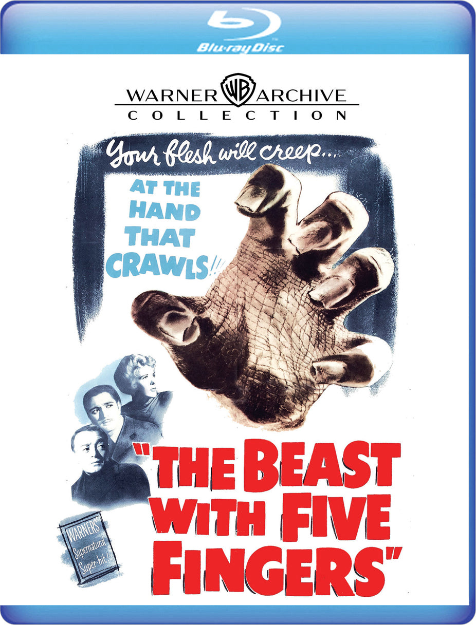 BEAST WITH FIVE FINGERS, THE (1947)