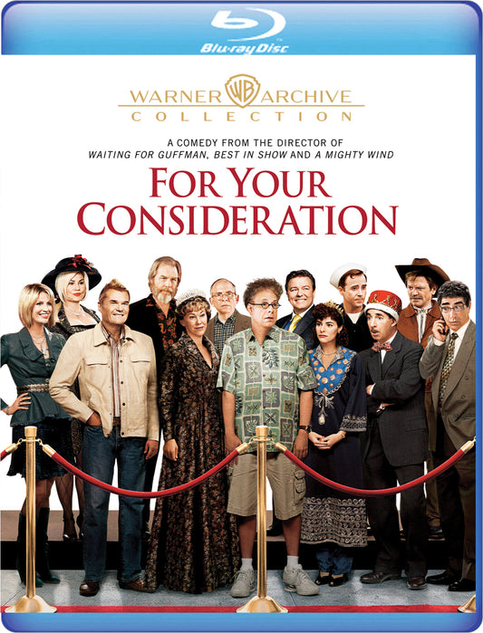 FOR YOUR CONSIDERATION (2006)