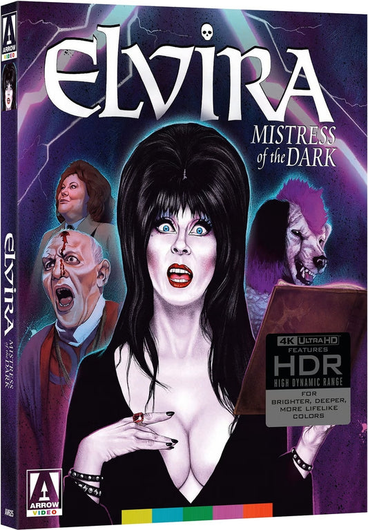 ELVIRA: MISTRESS OF THE DARK (1988)
