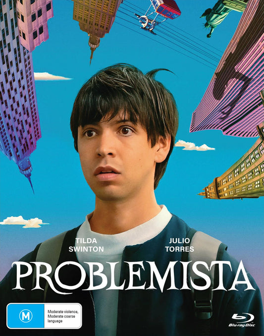PROBLEMISTA (2023)