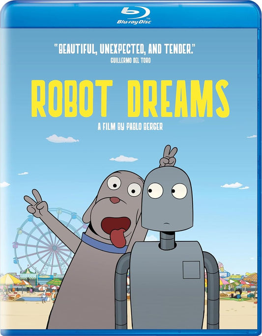 ROBOT DREAMS (2023)