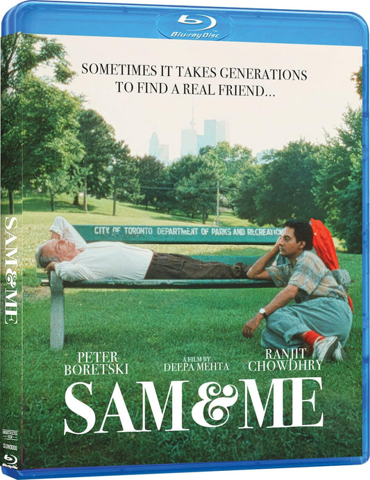 SAM AND ME (1991)