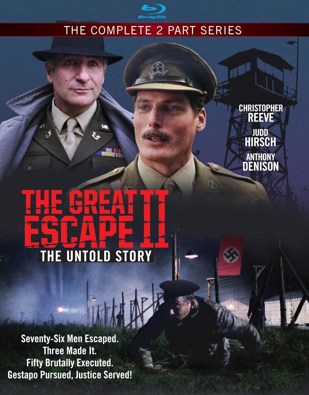 GREAT ESCAPE II, THE: THE UNTOLD STORY