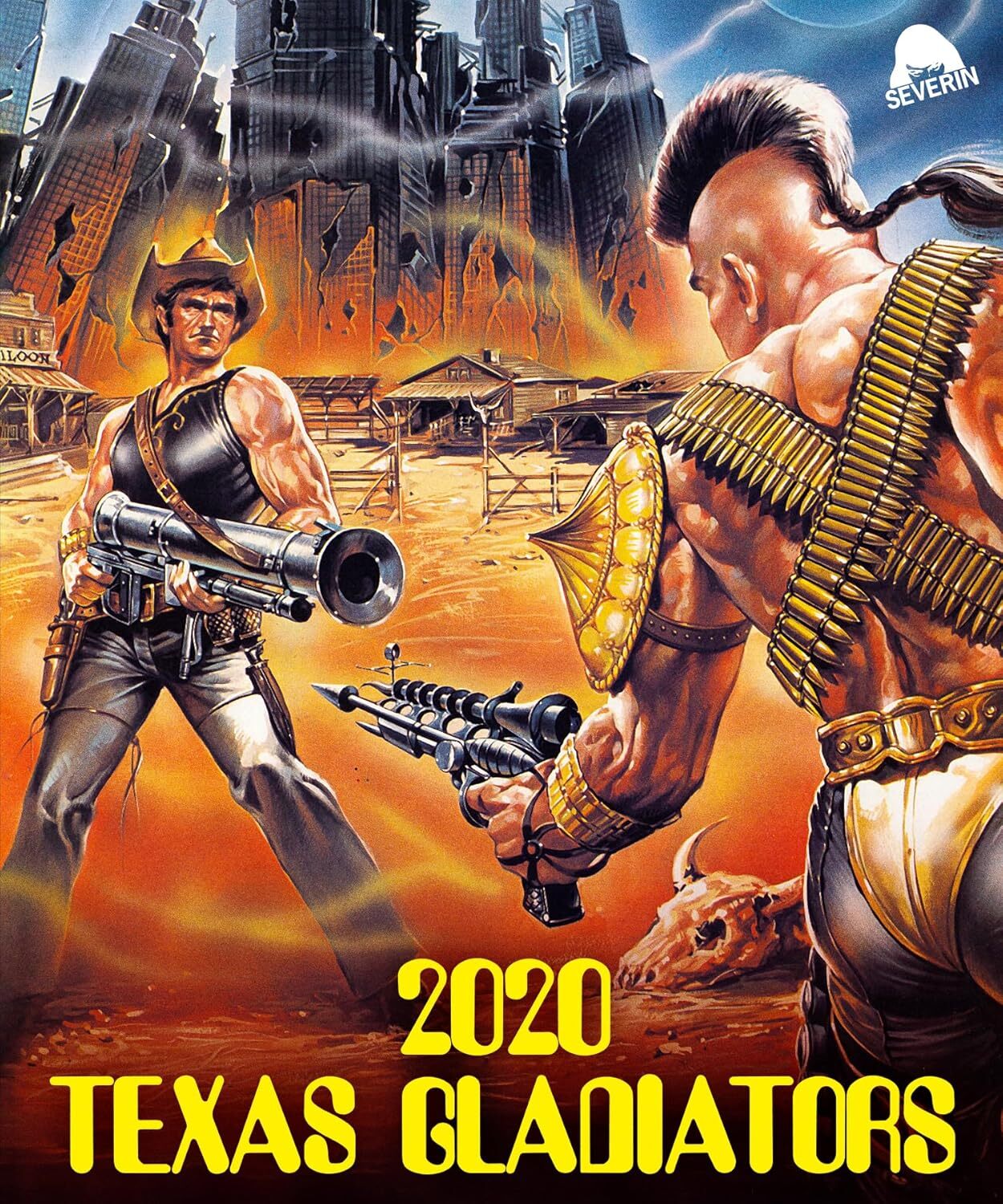 2020 TEXAS GLADIATORS (1983)