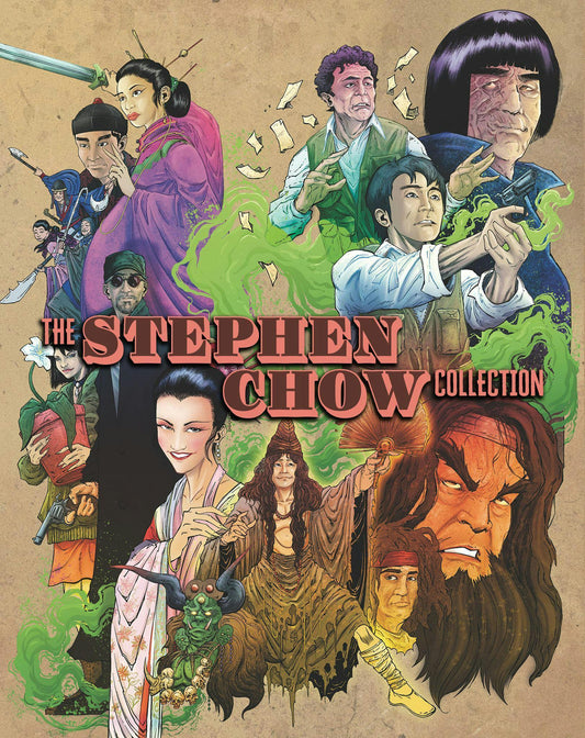 STEPHEN CHOW COLLECTION, THE