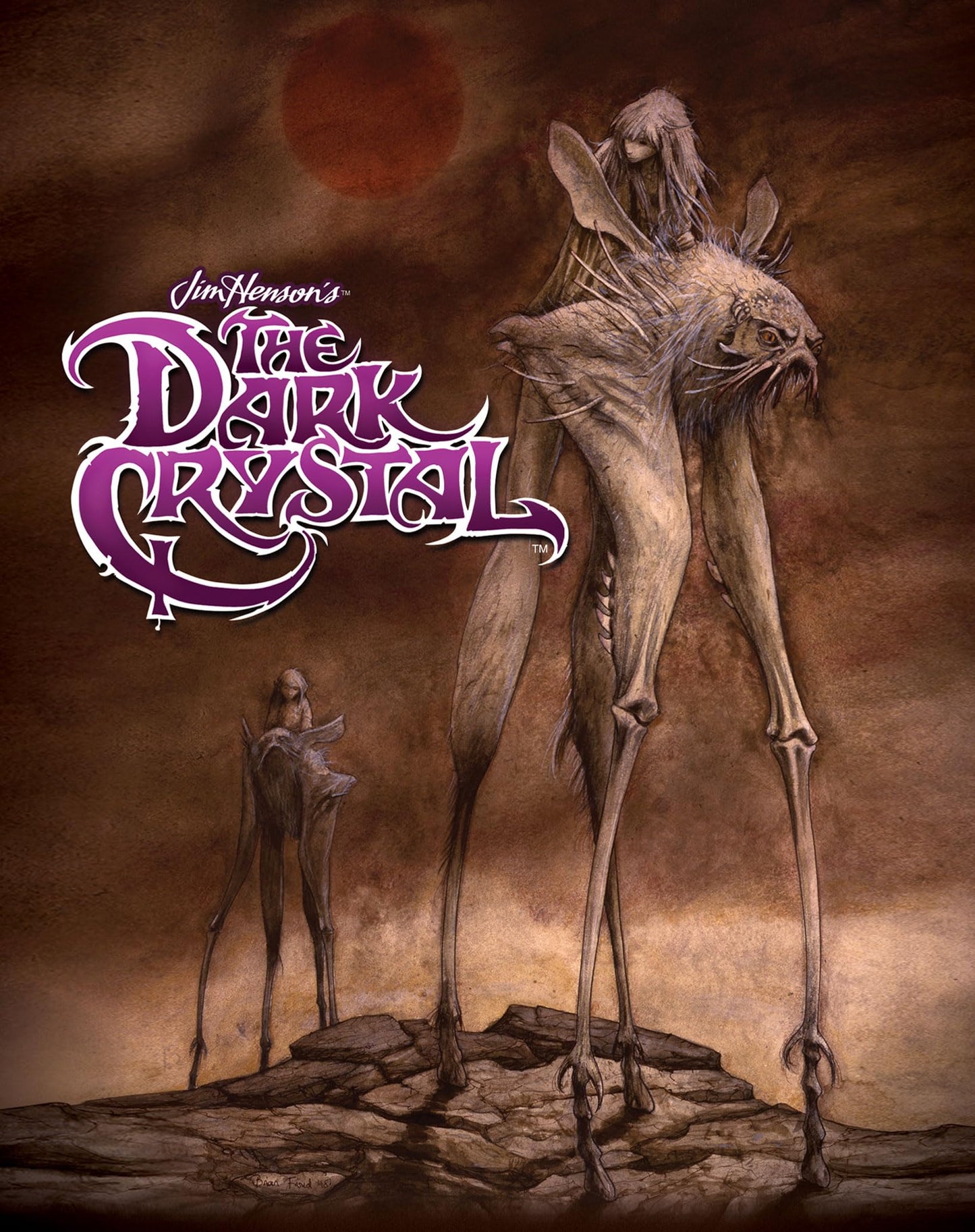 DARK CRYSTAL, THE (1982) LIMITED EDITION