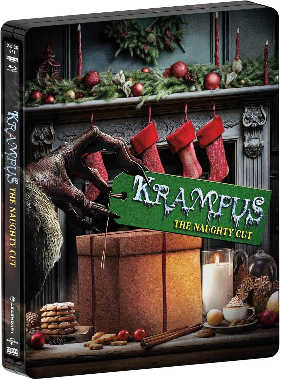 KRAMPUS (THE NAUGHTY CUT)(2015)