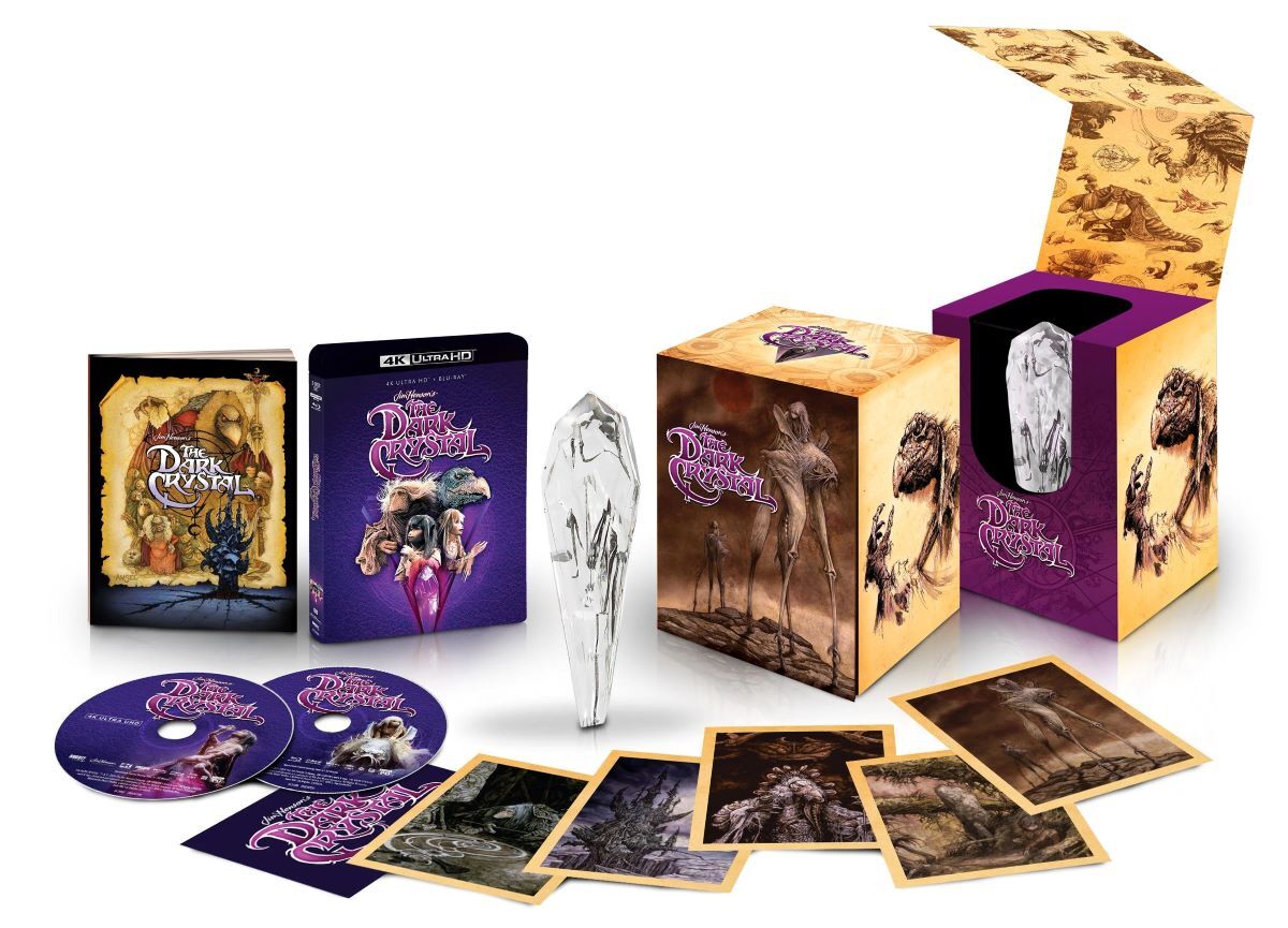 DARK CRYSTAL, THE (1982) LIMITED EDITION