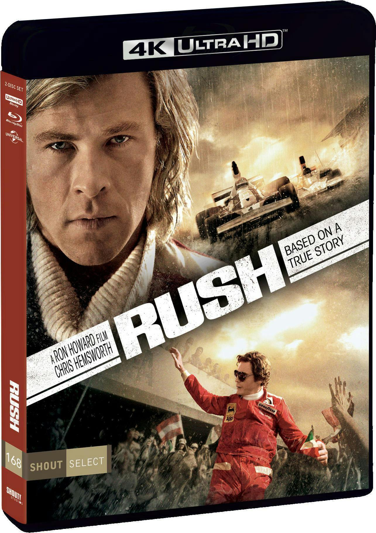 RUSH (2013)