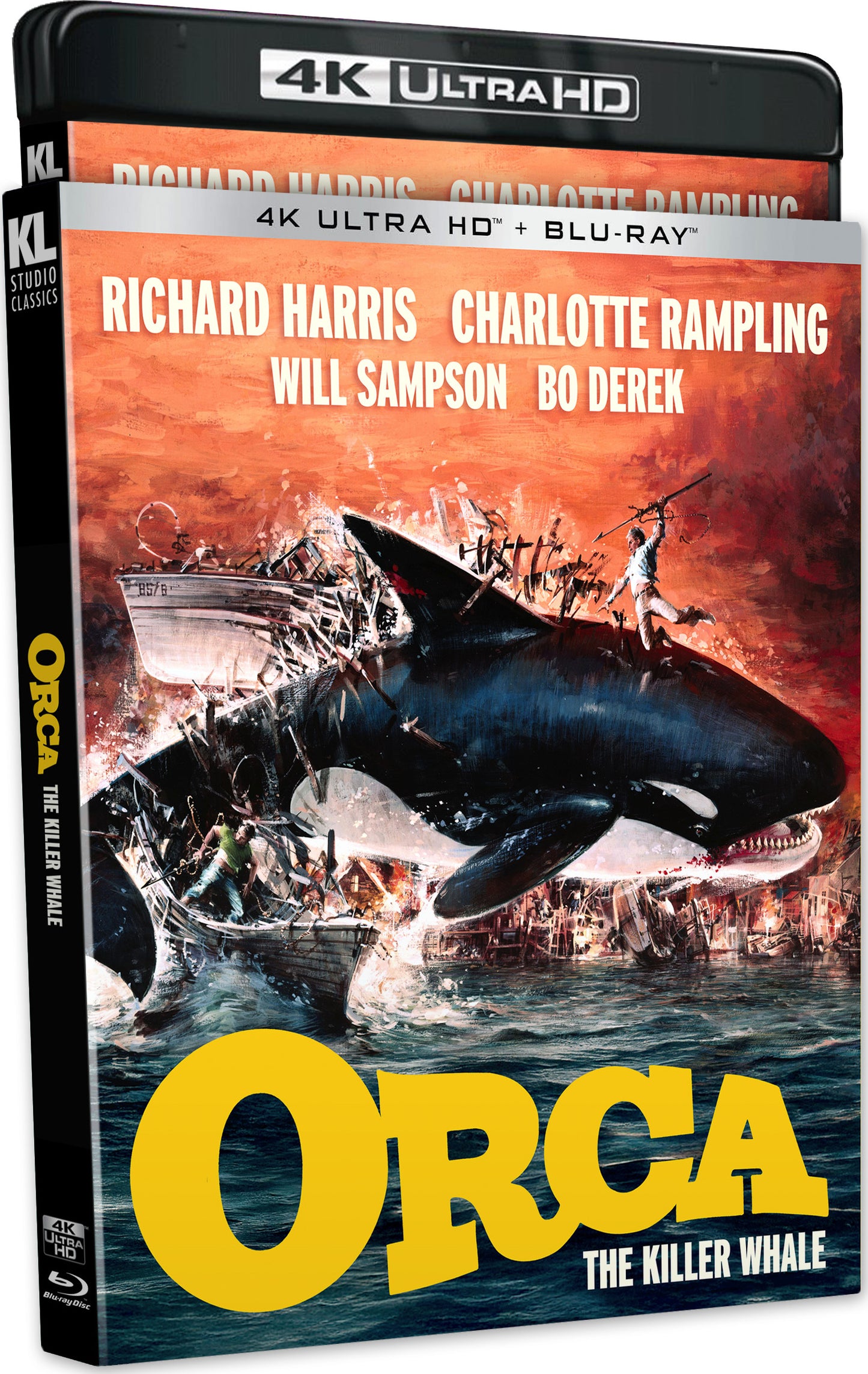 ORCA: THE KILLER WHALE (1977)