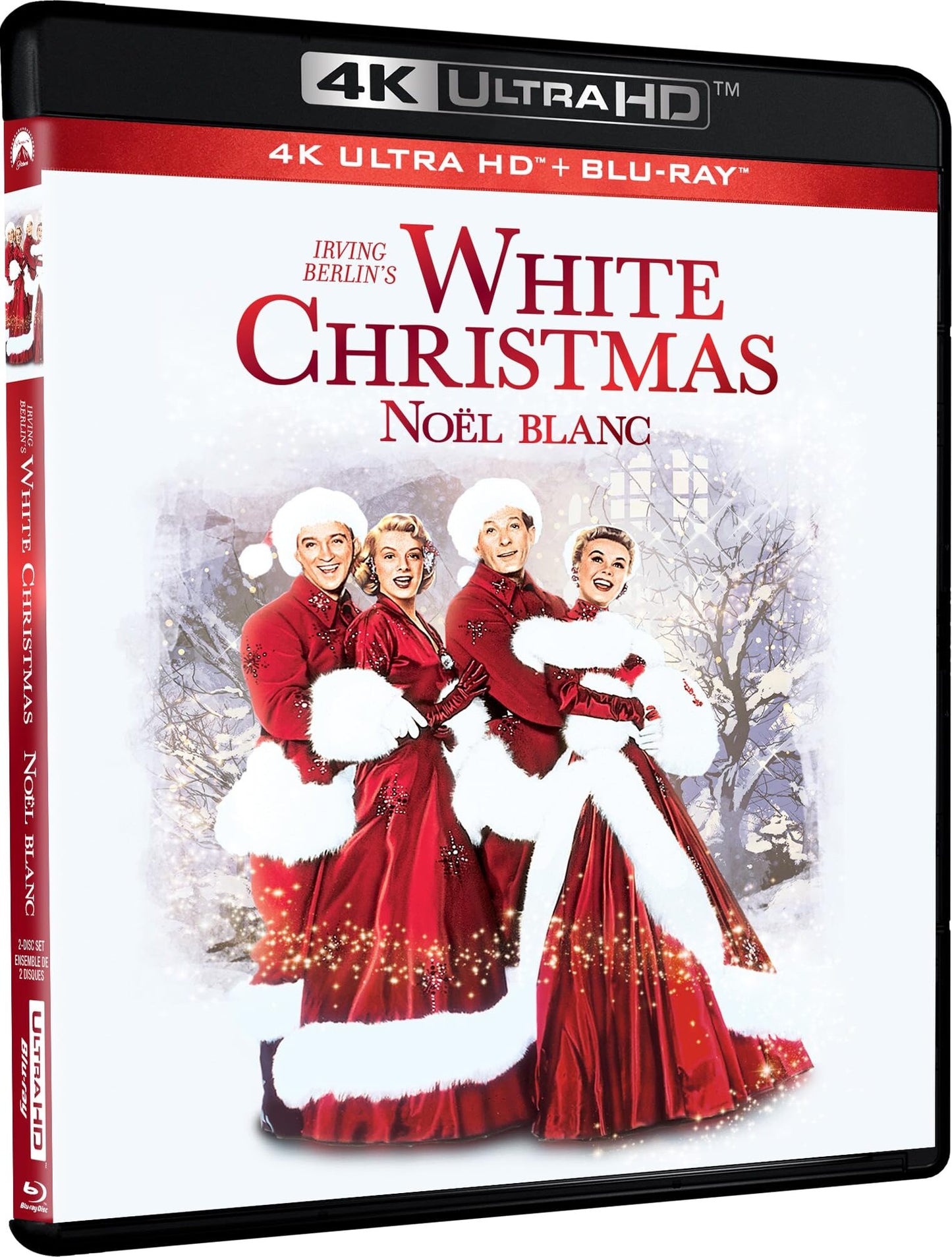 WHITE CHRISTMAS (1954)