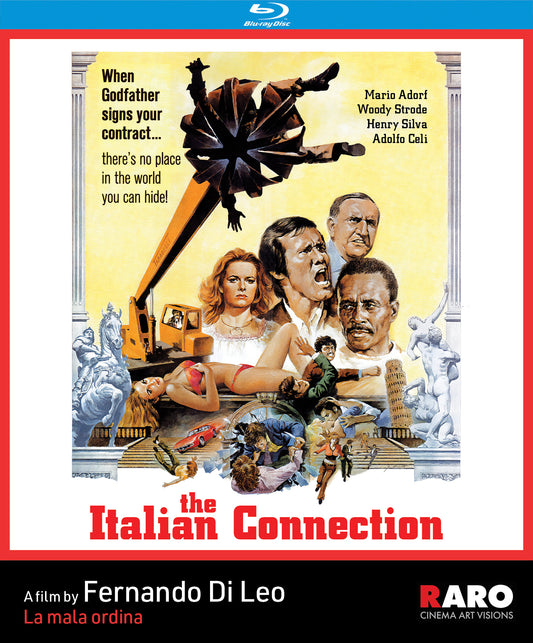 ITALIAN CONNECTION, THE (1972)